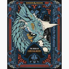 The Book of Concealment (Dungeons and Dragons)